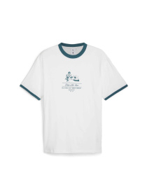 Футболка PUMA x Ptc Ringer Tee модель 627441 Фото