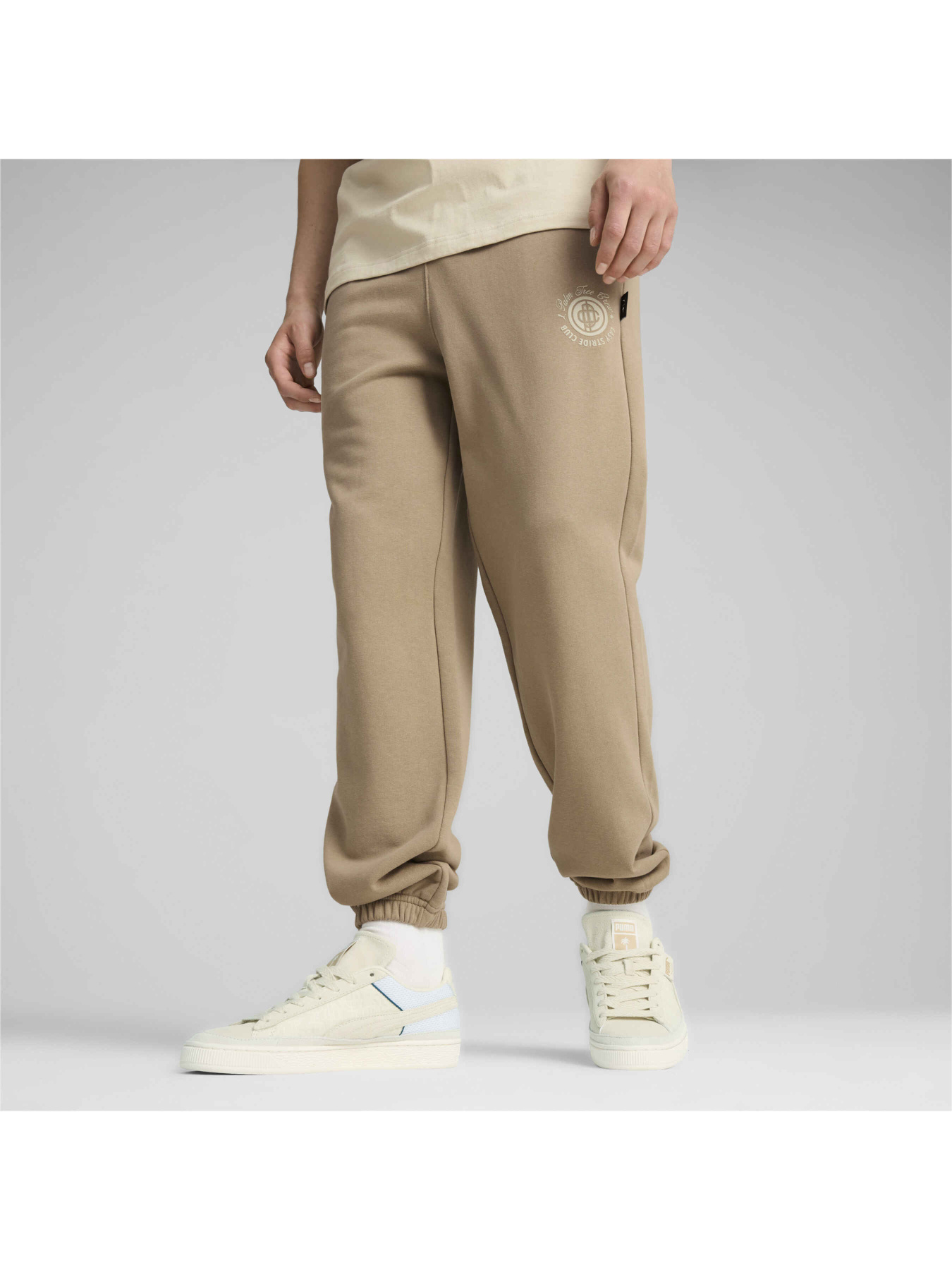 Штаны спортивные PUMA x Ptc Sweatpants модель 627442 Фото