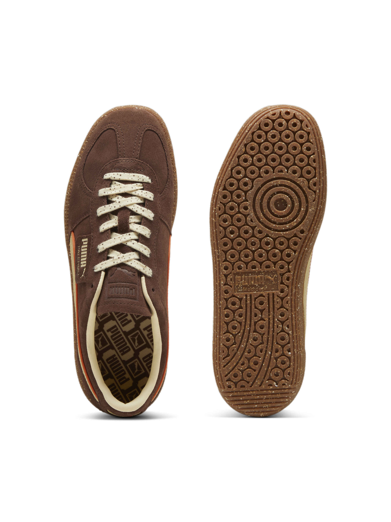 Кеды низкие PUMA Palermo Cannoli модель 398382 Фото