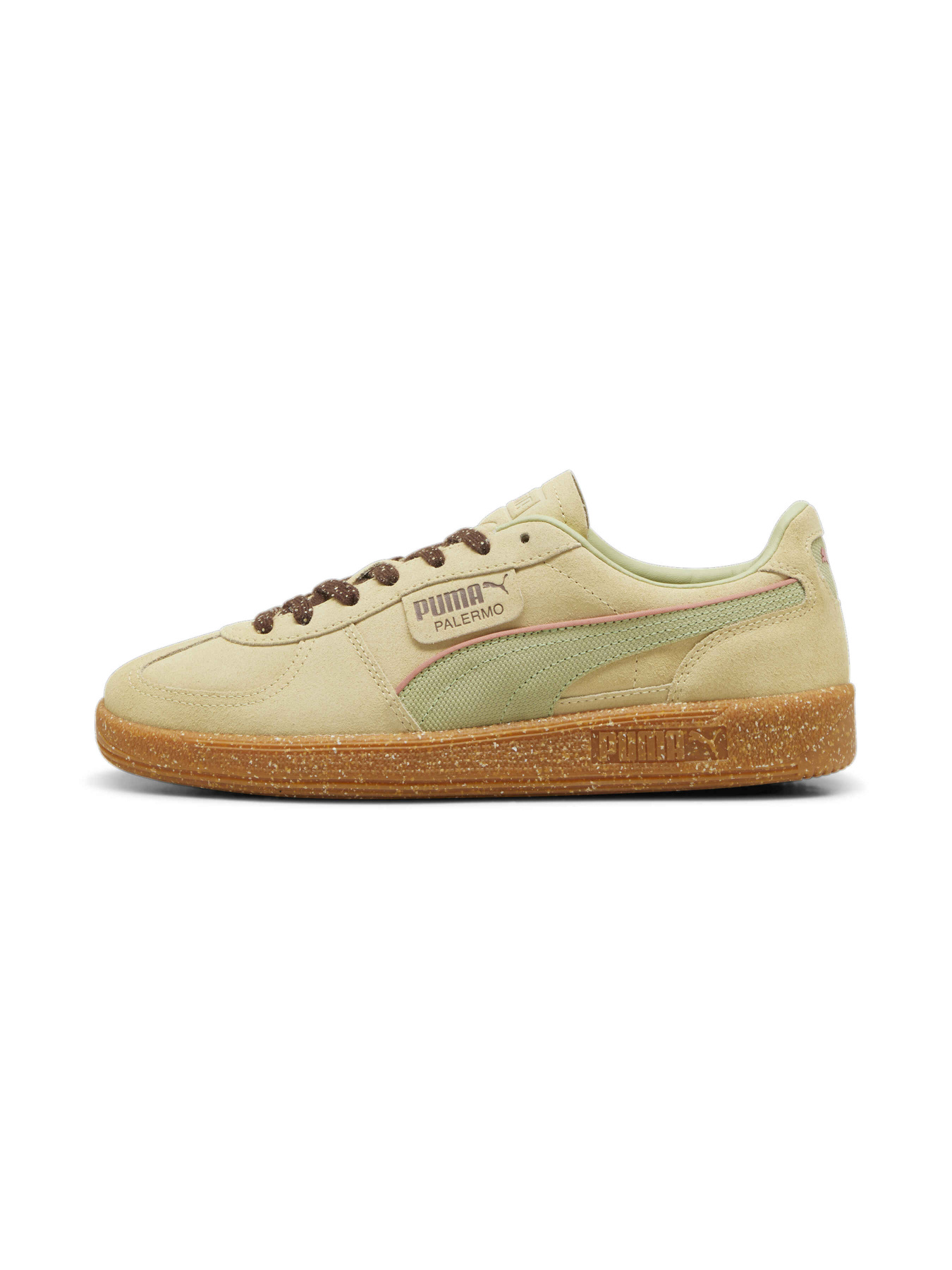 Кеды низкие PUMA Palermo Cannoli модель 398382 Фото