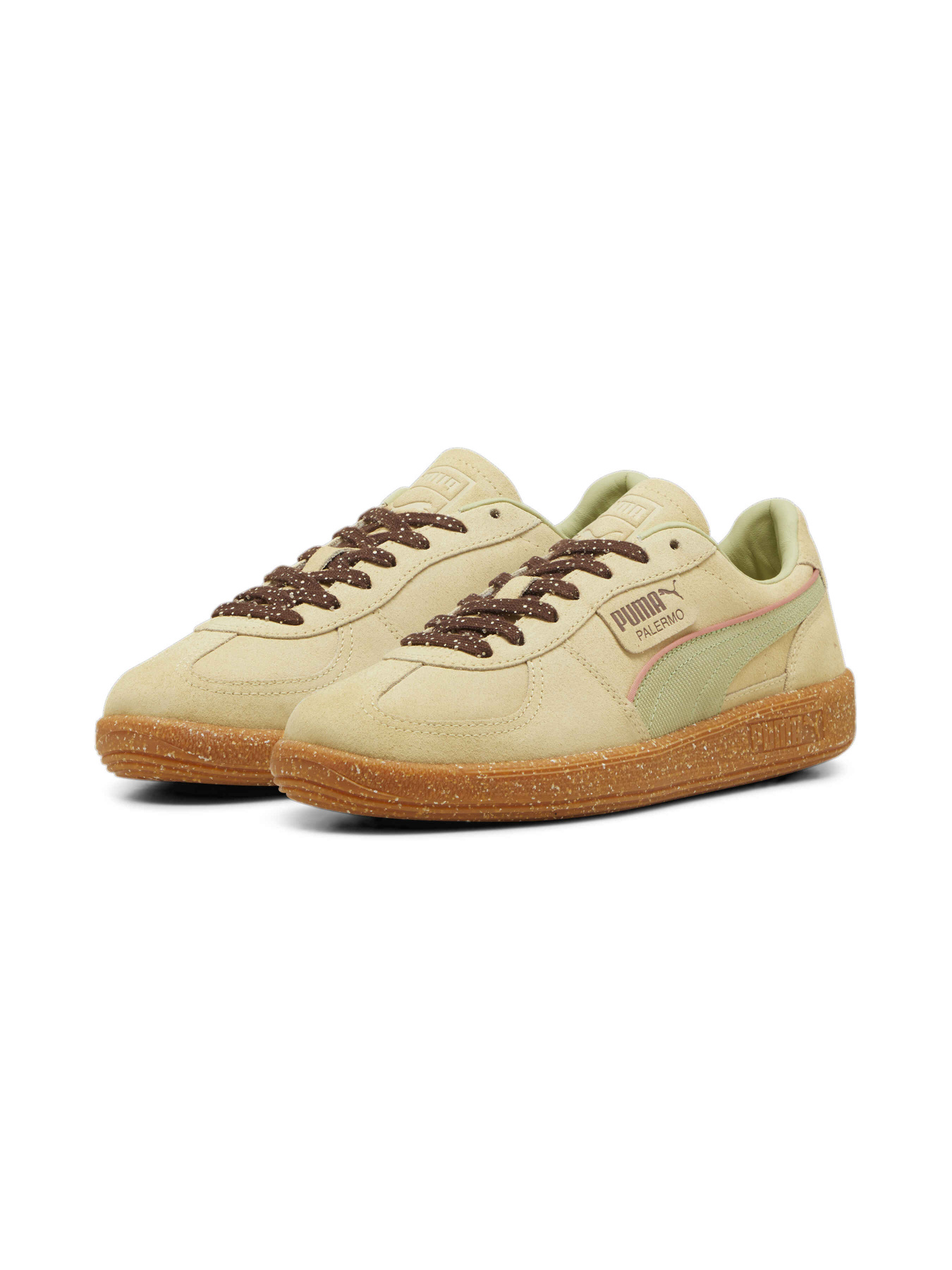 Кеди низькі PUMA Palermo Cannoli модель 398382 Фото