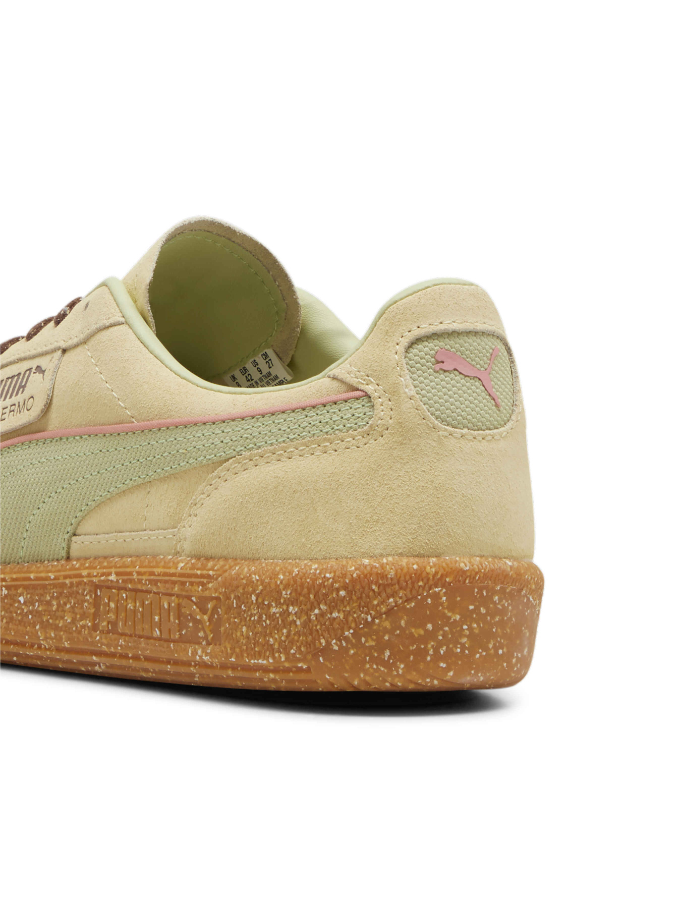 Кеди низькі PUMA Palermo Cannoli модель 398382 Фото