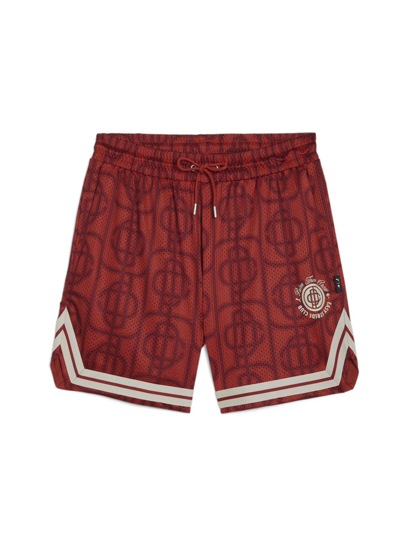 Шорты спортивные PUMA x Ptc Aop Mesh Shorts модель 627440 Фото