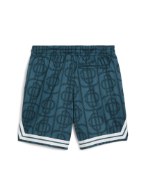 Спортивні шорти PUMA x Ptc Aop Mesh Shorts модель 627440 Спортивні шорти PUMA x Ptc Aop Mesh Shorts модель 627440 Фото
