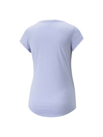 Футболка спортивная PUMA Performance Heather Cat Tee модель 520320 Фото