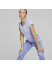 Футболка спортивная PUMA Performance Heather Cat Tee модель 520320 Фото