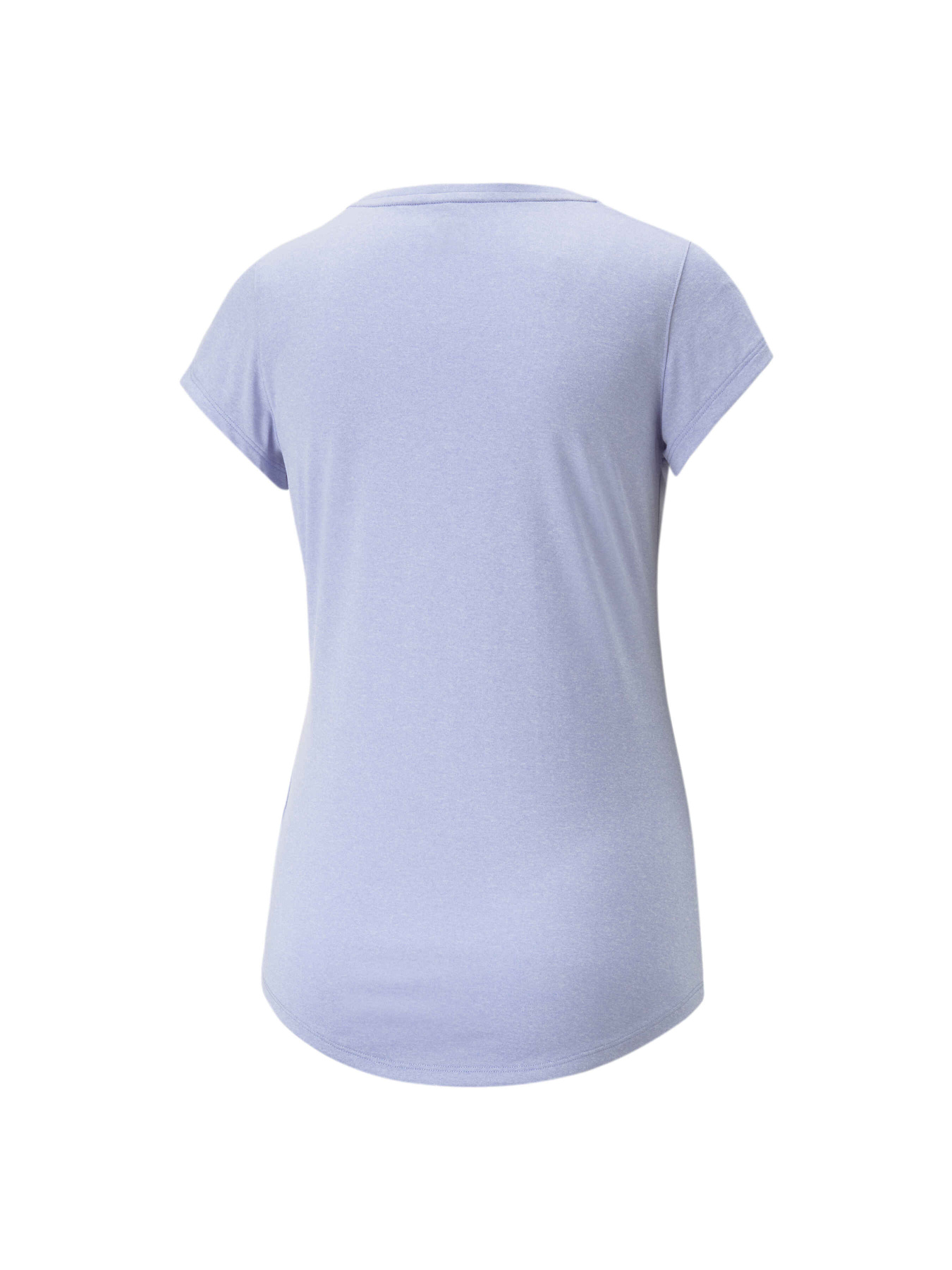 Футболка спортивная PUMA Performance Heather Cat Tee модель 520320 Фото