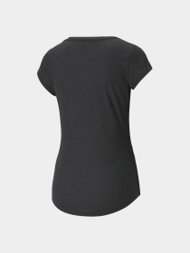 Футболка спортивная PUMA Performance Heather Cat Tee модель 520320 Фото