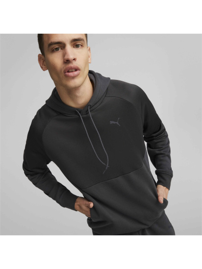Худи PUMA Tech Hoodie Fl модель 538270 — фото 3 - INTERTOP