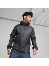 Ветровка PUMA Tech Hooded Jacket модель 538365 Фото