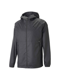 Ветровка PUMA Tech Hooded Jacket модель 538365 Фото