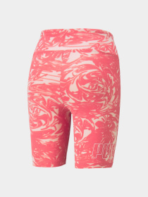 Велосипедки PUMA Power Short Leggings модель 673643 Фото