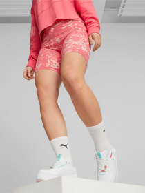 Велосипедки PUMA Power Short Leggings модель 673643 Фото