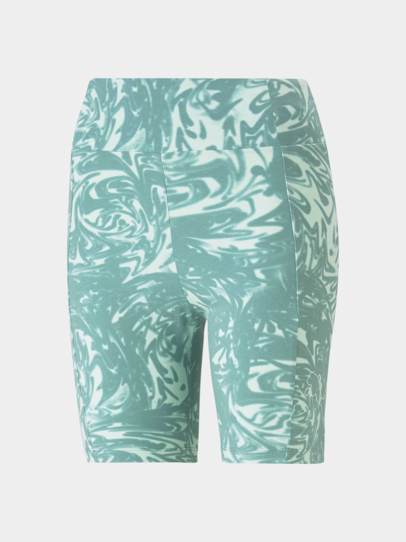 Шорты PUMA Power Short Leggings модель 673643 Фото