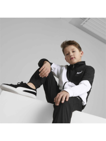 Спортивный костюм PUMA Power Cat Poly Suit модель 673283 Фото