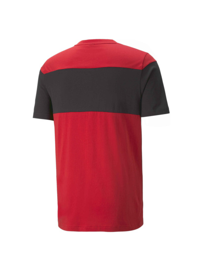 Футболка спортивна PUMA Ferrari Race Sds Tee модель 538159 — фото - INTERTOP