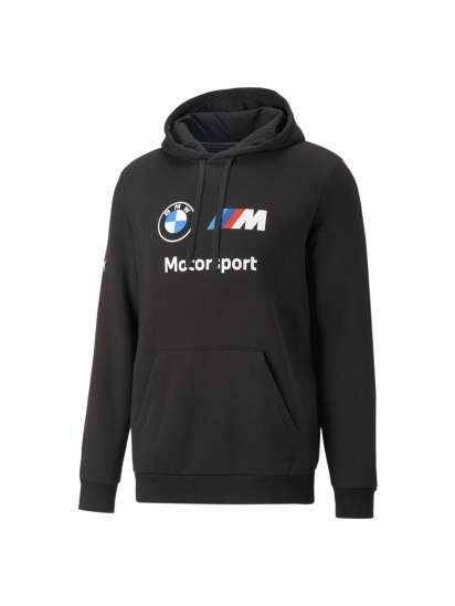 Худі PUMA Bmw Mms Ess Fleece Hoodie модель 538142 - фото