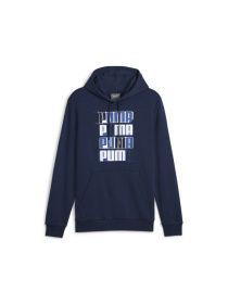 Худи PUMA Ess+ Logo Lab Hoodie модель 678978 Фото