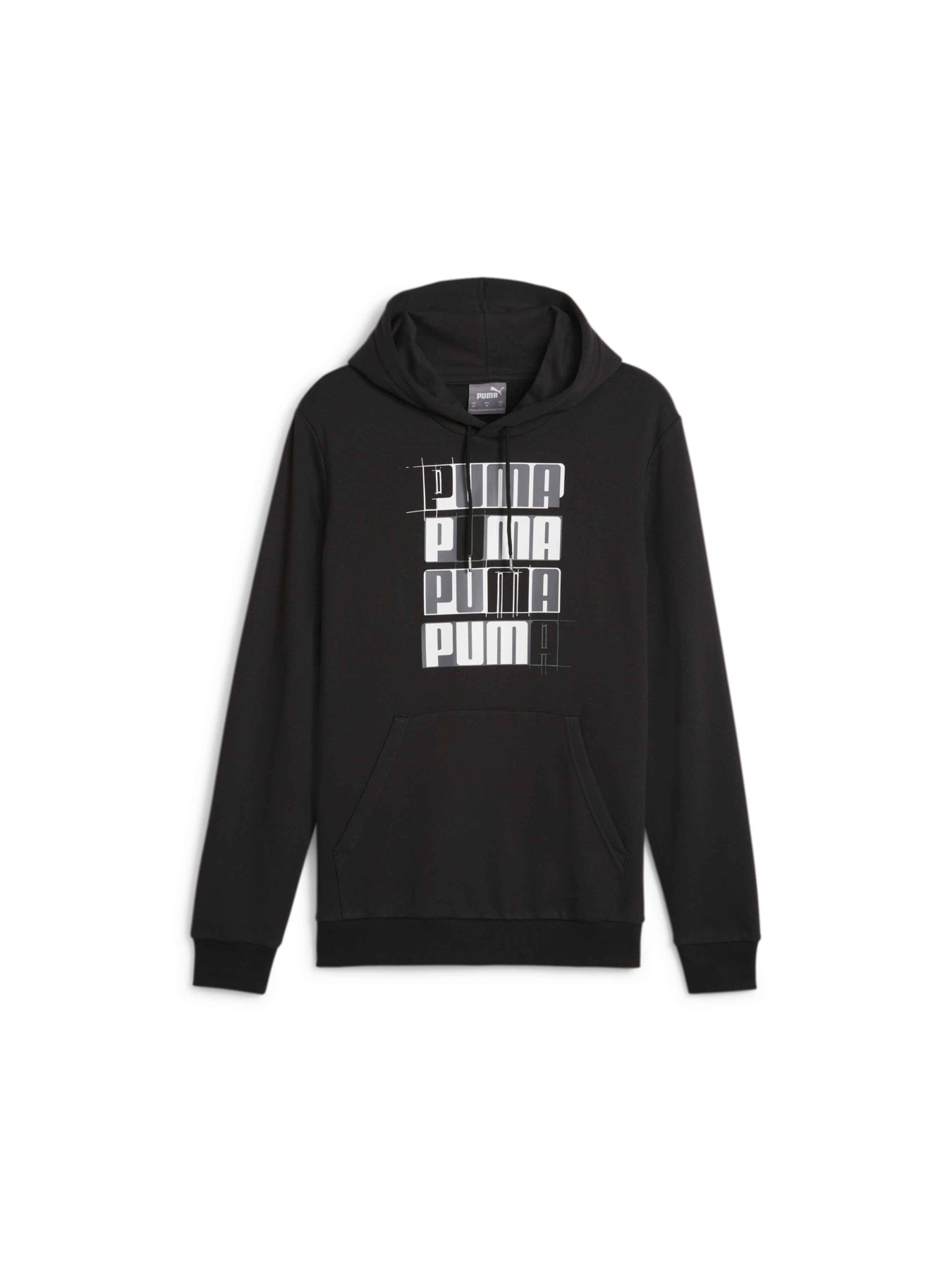 Худи PUMA Ess+ Logo Lab Hoodie модель 678978 Фото
