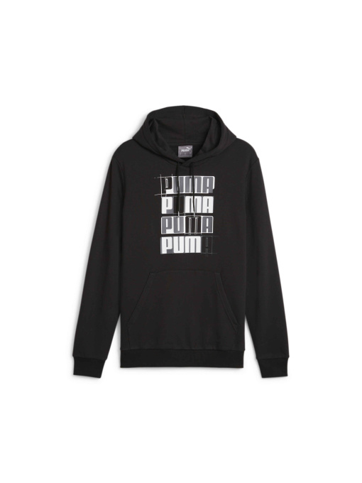 Худи PUMA Ess+ Logo Lab Hoodie модель 678978 Фото
