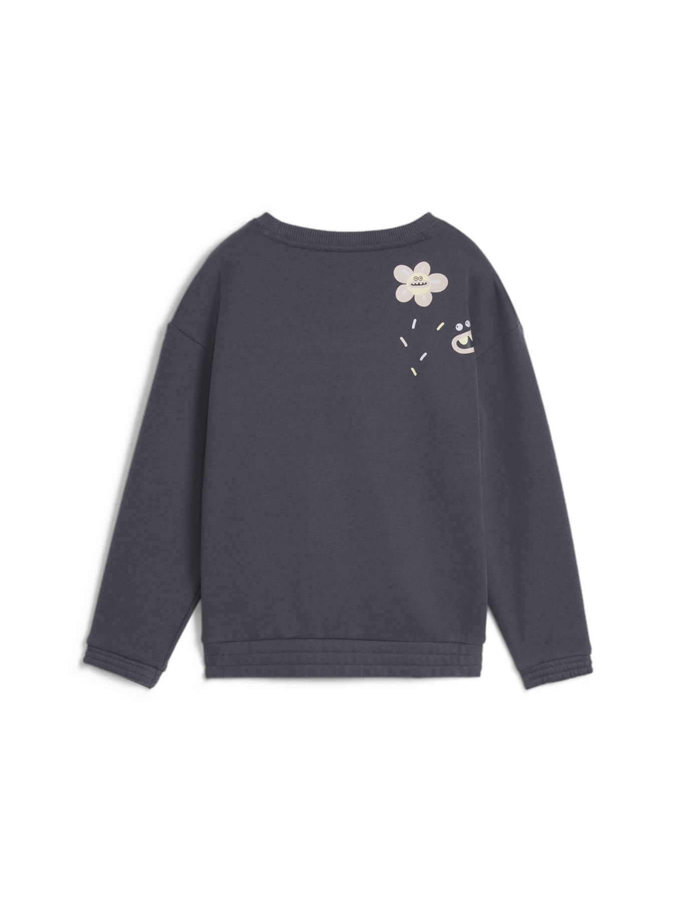 Світшот PUMA x Trolls Graphic Crew модель 627384 Фото