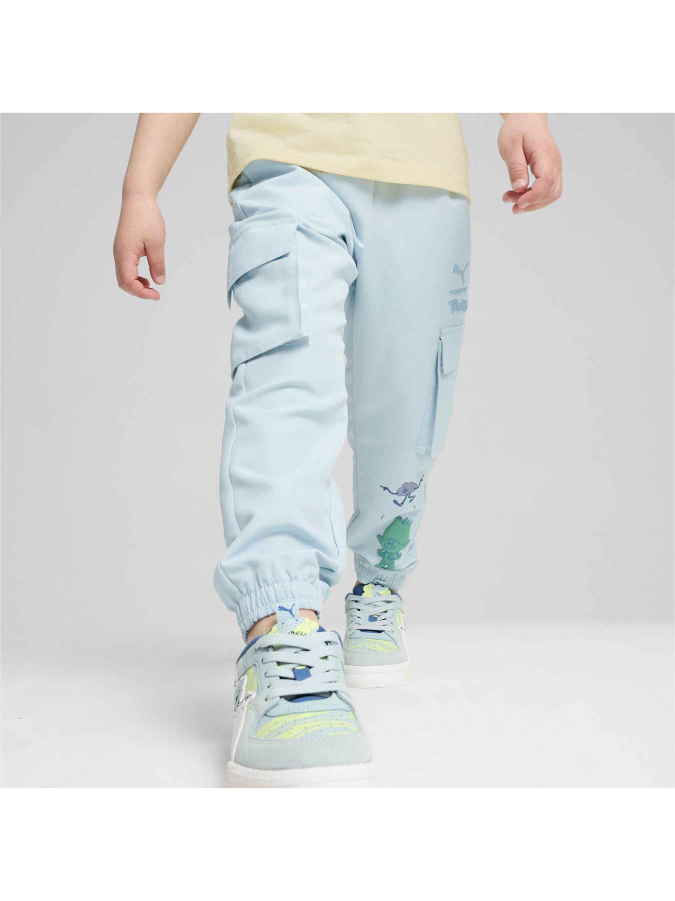 Карго PUMA x Trolls Cargo Pants модель 627385 Карго PUMA x Trolls Cargo Pants модель 627385 Фото