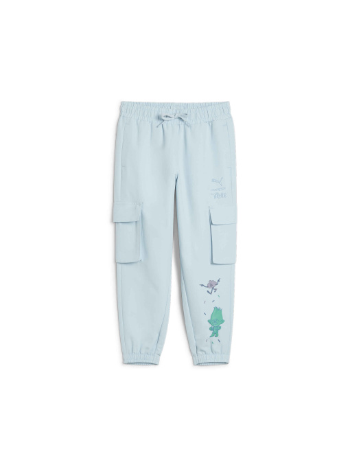 Карго PUMA x Trolls Cargo Pants модель 627385 Фото