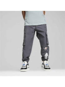 Карго PUMA x Trolls Cargo Pants модель 627385 Фото