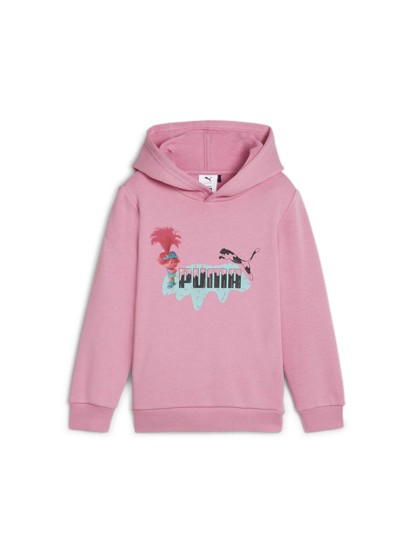 Худи PUMA x Trolls Hoodie модель 627378 Фото