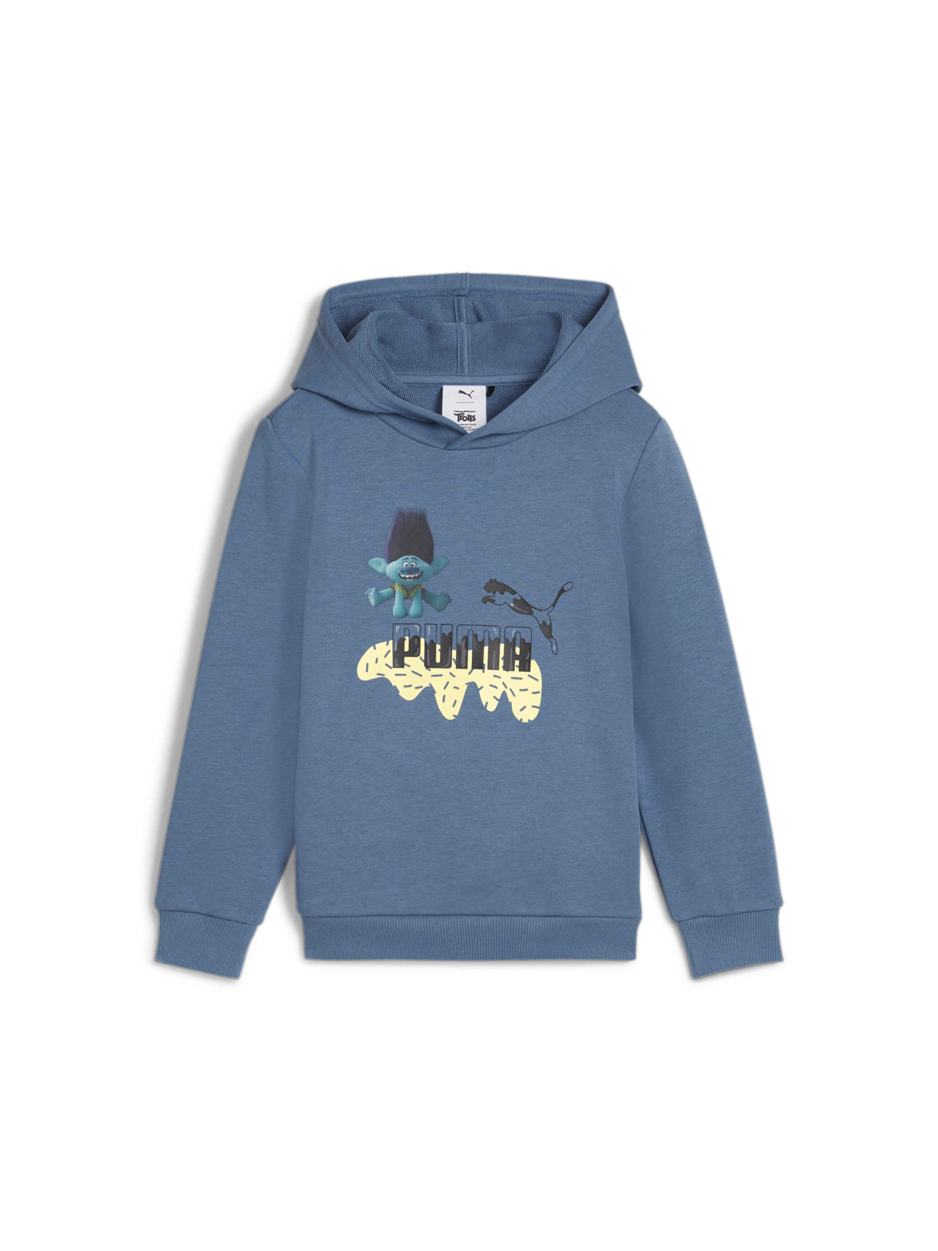 Худи PUMA x Trolls Hoodie модель 627378 Фото