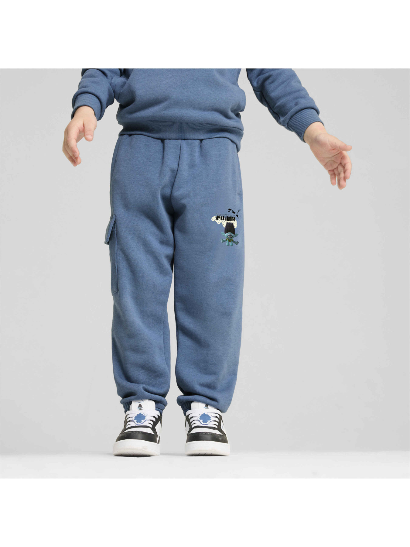 Карго PUMA x Trolls Cargo Pants модель 627379 Фото