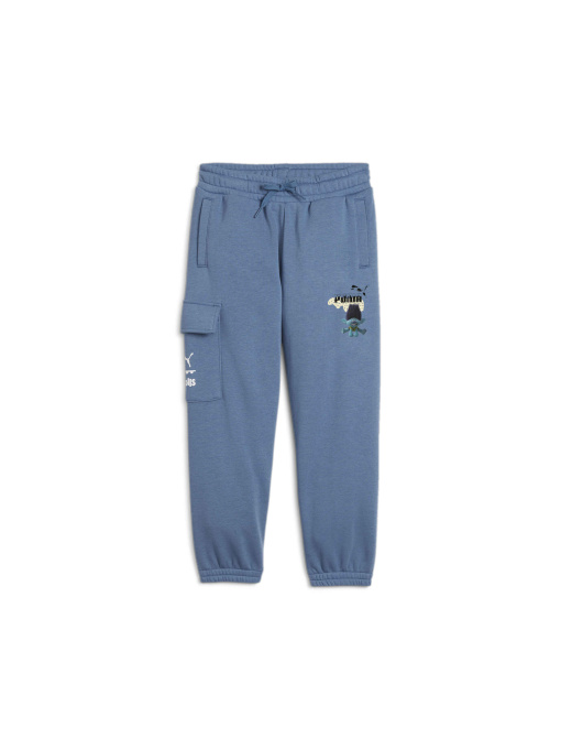 Карго PUMA x Trolls Cargo Pants модель 627379 Фото
