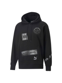 Худи PUMA Wal Wrk Wr Hoodie модель 536317 Фото