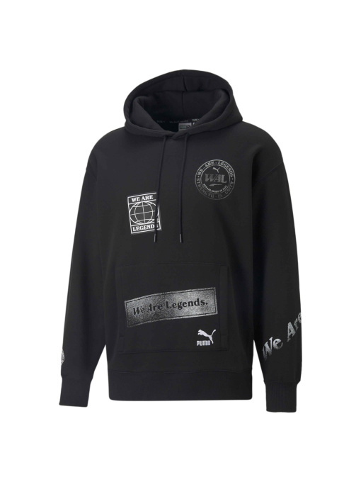 Худи PUMA Wal Wrk Wr Hoodie модель 536317 Фото