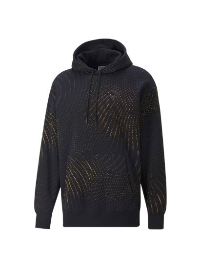 Худі PUMA Swxp Aop Hoodie модель 535666 - фото