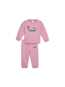 Костюм PUMA x Trolls Crew Jogger модель 627382 Фото