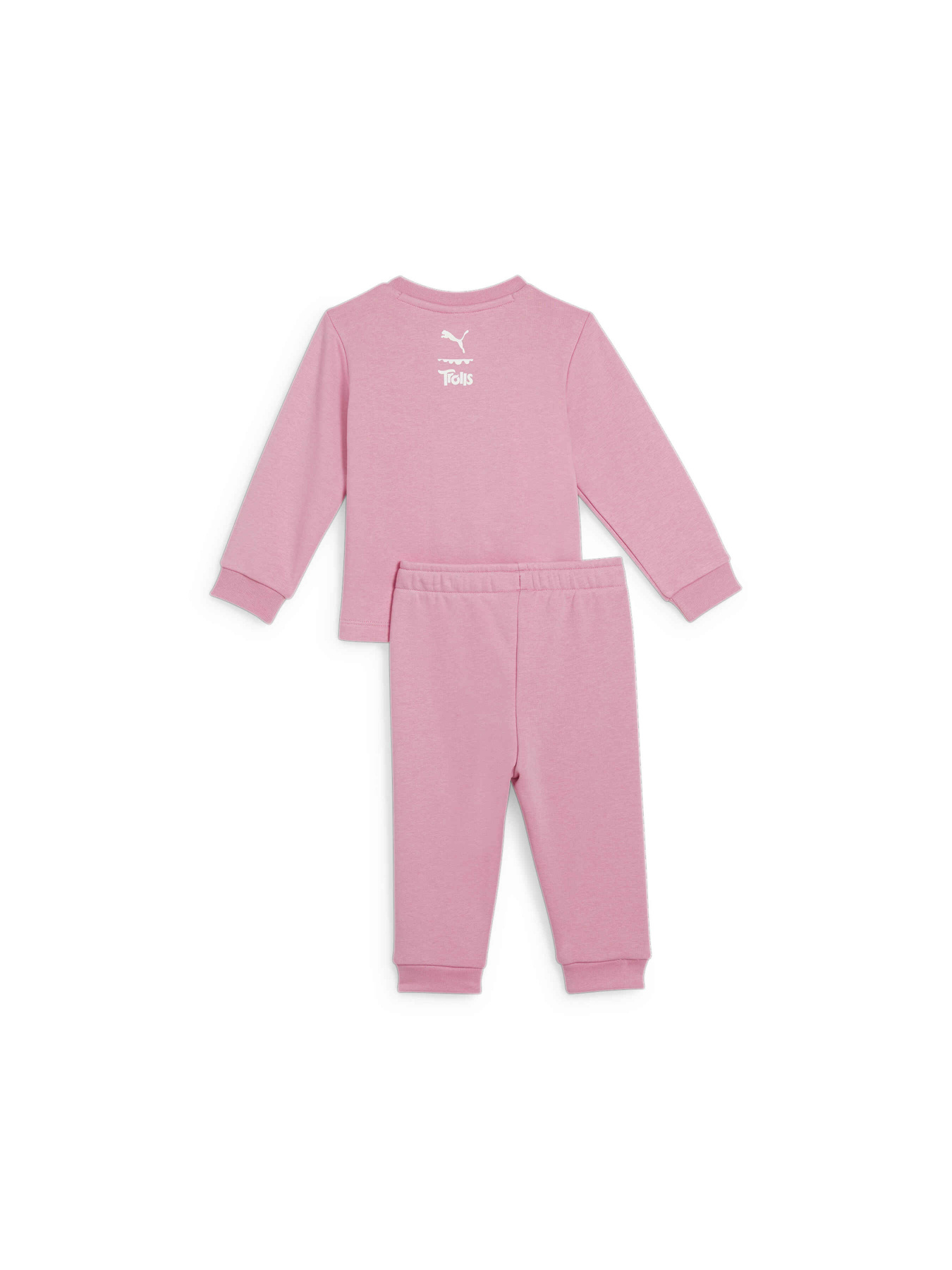 Повсякденний костюм PUMA x Trolls Crew Jogger модель 627382 Повсякденний костюм PUMA x Trolls Crew Jogger модель 627382 Фото