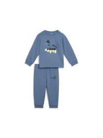 Костюм PUMA x Trolls Crew Jogger модель 627382 Фото