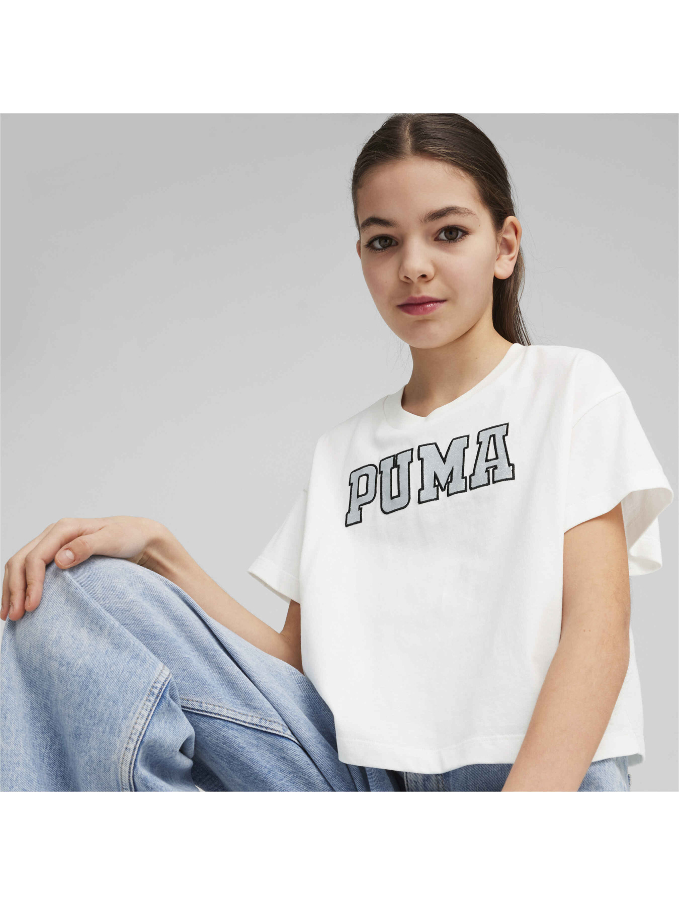 Футболка PUMA Graphics Dancing Queen Tee модель 625653 Фото