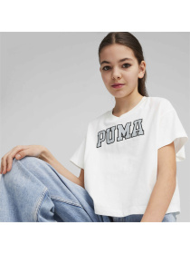 Футболка PUMA Graphics Dancing Queen Tee модель 625653 Фото