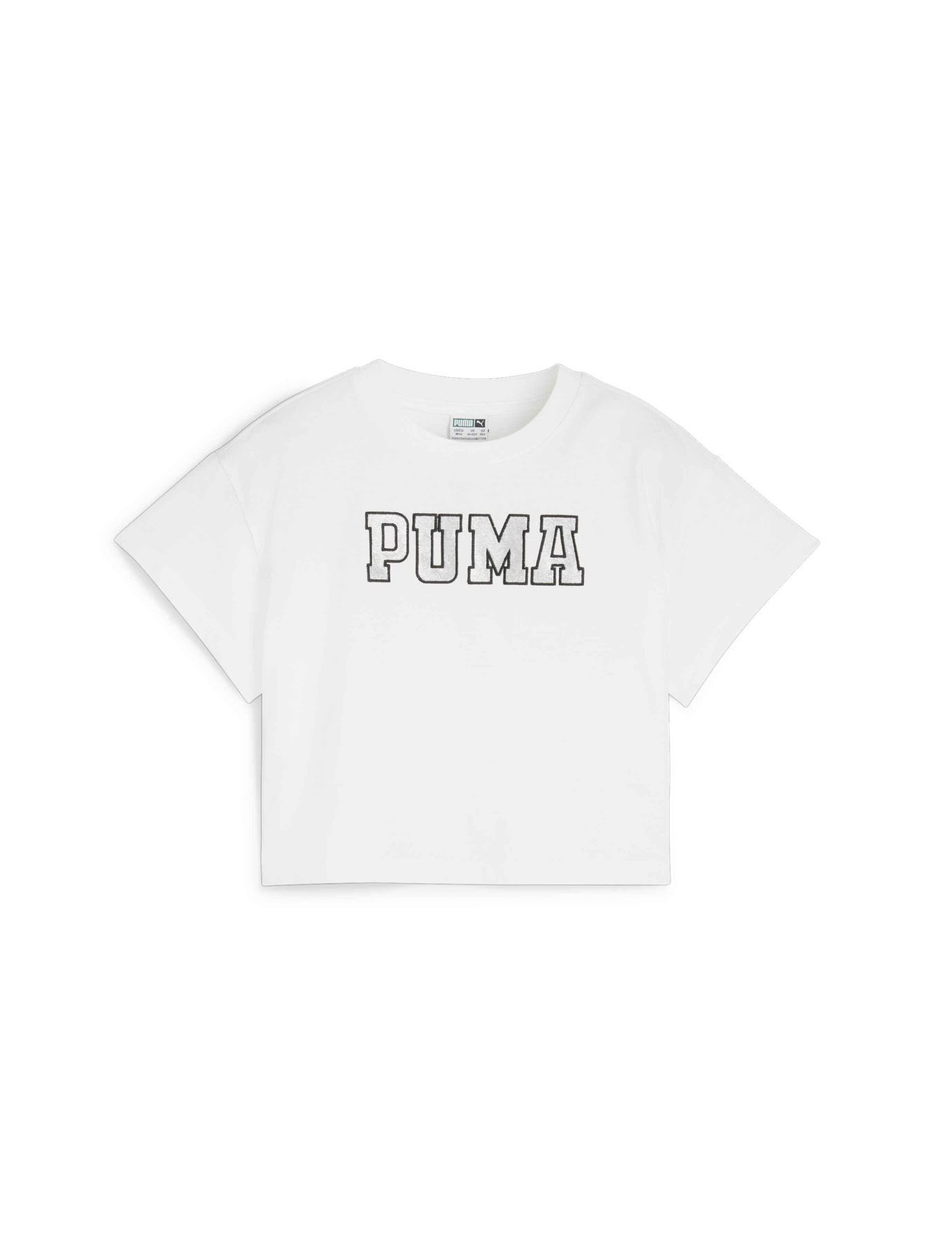 Футболка PUMA Graphics Dancing Queen Tee модель 625653 Фото