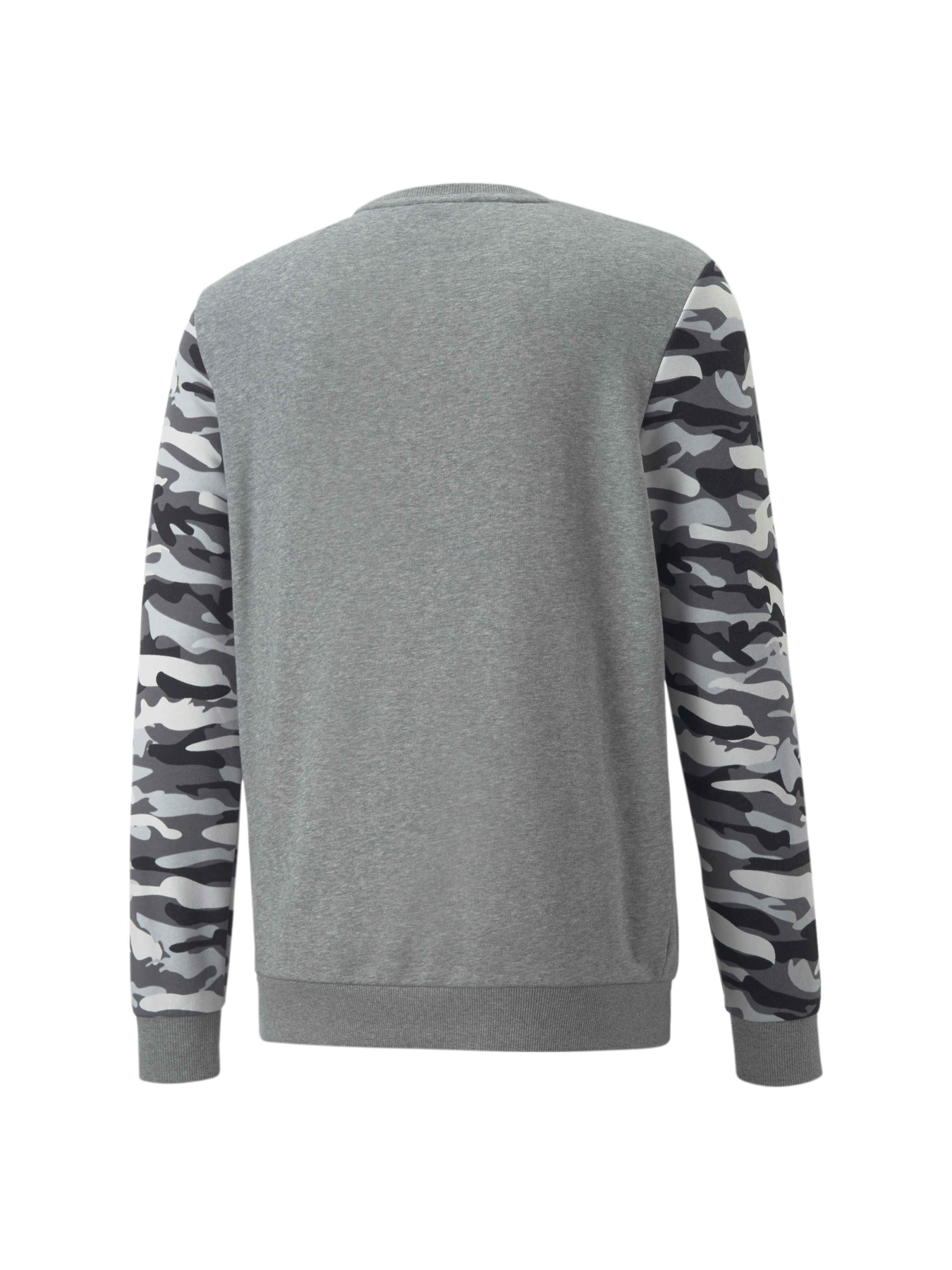 Свитшот PUMA Ess+ Camo Crew модель 848574 Фото