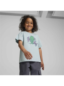 Футболка PUMA x Trolls Graphic Tee модель 627383 Фото