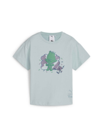 Футболка PUMA x Trolls Graphic Tee модель 627383 Фото