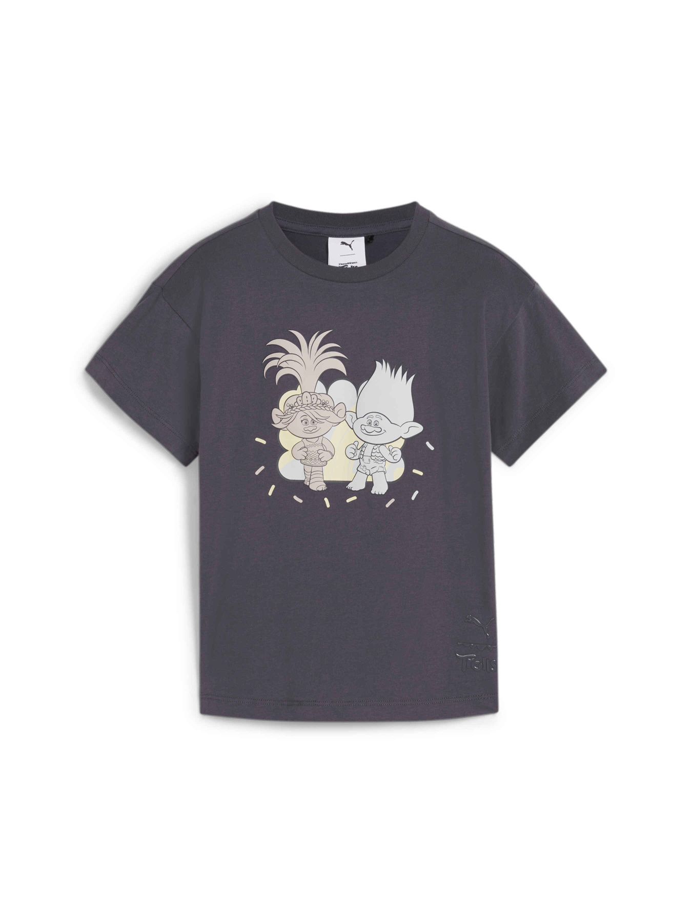 Футболка PUMA x Trolls Graphic Tee модель 627383 Фото