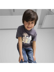 Футболка PUMA x Trolls Graphic Tee модель 627383 Фото