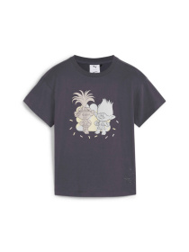 Футболка PUMA x Trolls Graphic Tee модель 627383 Фото