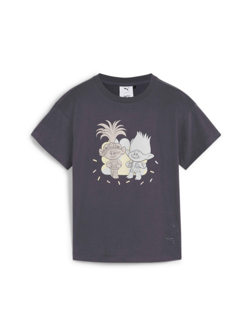 Футболка PUMA x Trolls Graphic Tee модель 627383 Фото