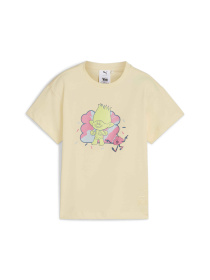 Футболка PUMA x Trolls Graphic Tee модель 627383 Фото
