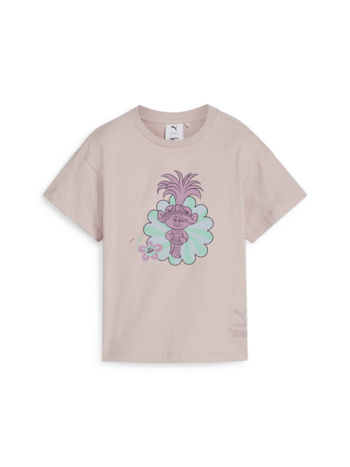 Футболка PUMA x Trolls Graphic Tee модель 627383 Фото